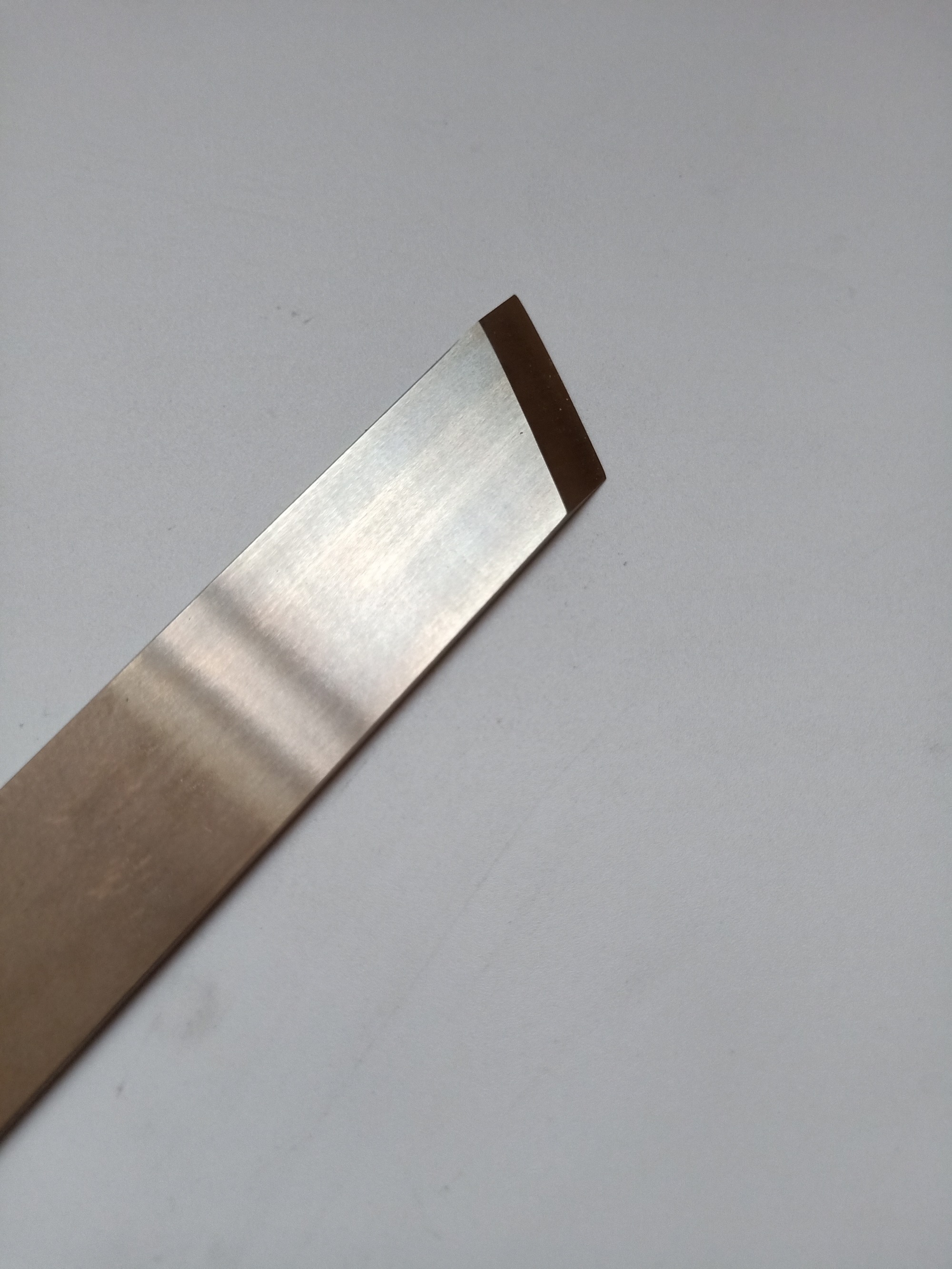 KL D2 Steel Skiving Knife