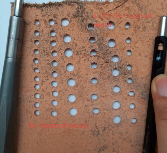 (New) Premium Taperless Hole Punch
