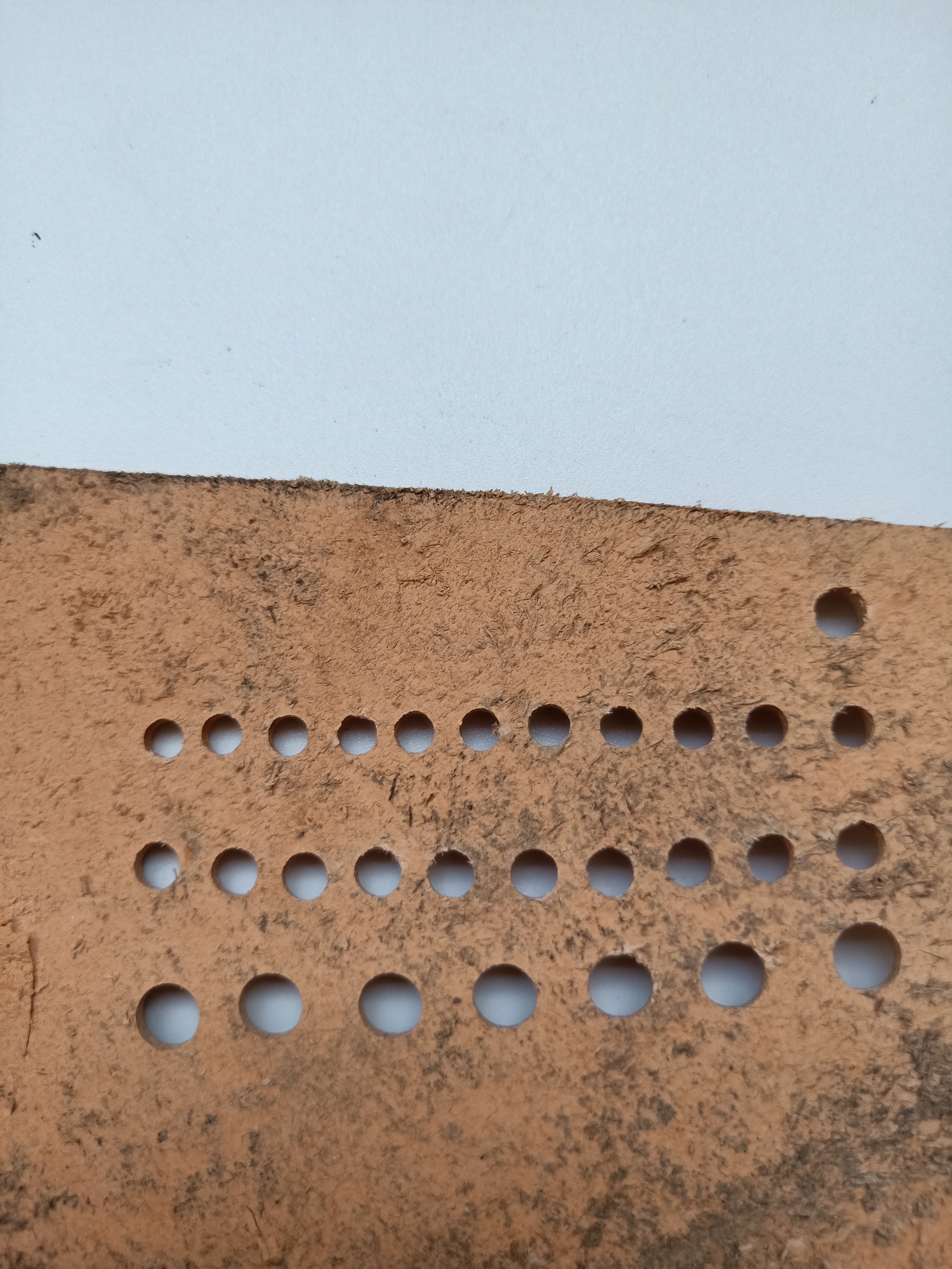 (New) Premium Taperless Hole Punch