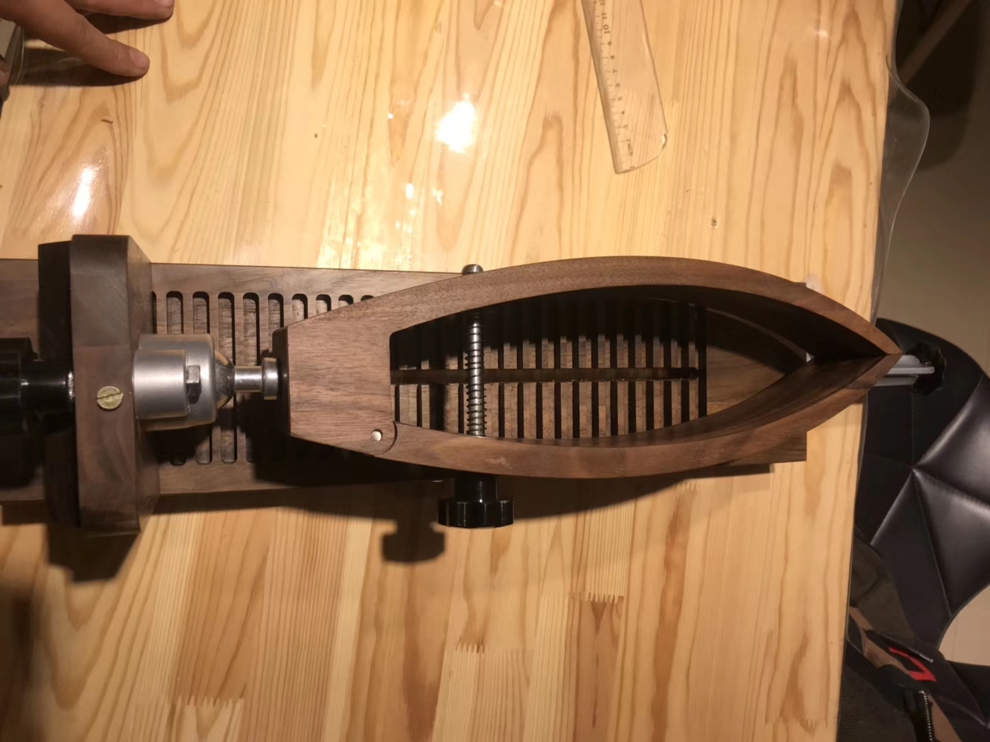 Quality lifting Leather stitiching clamp