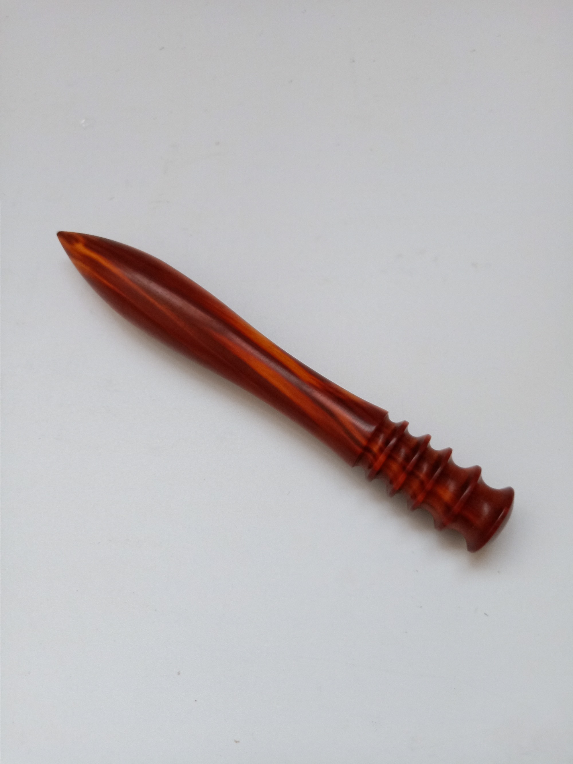 Leather Burnisher