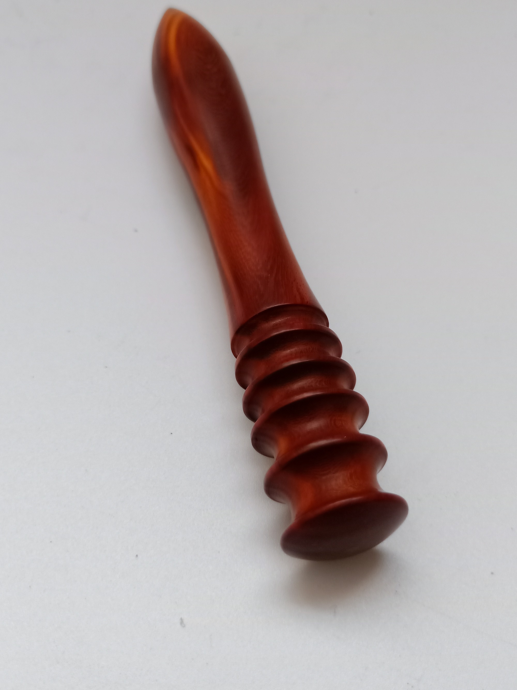 Leather Burnisher