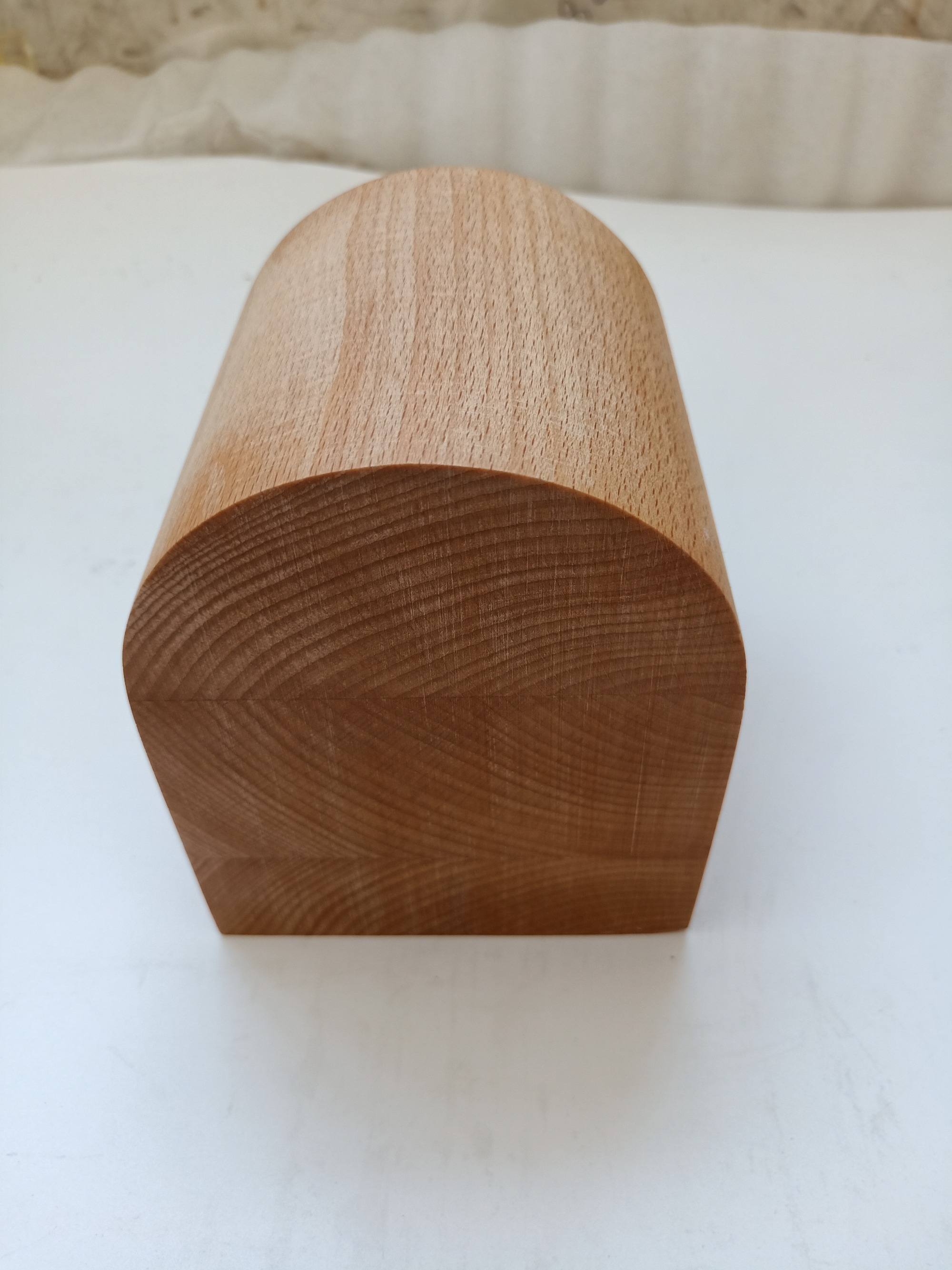 Leather Strap Folding Tool