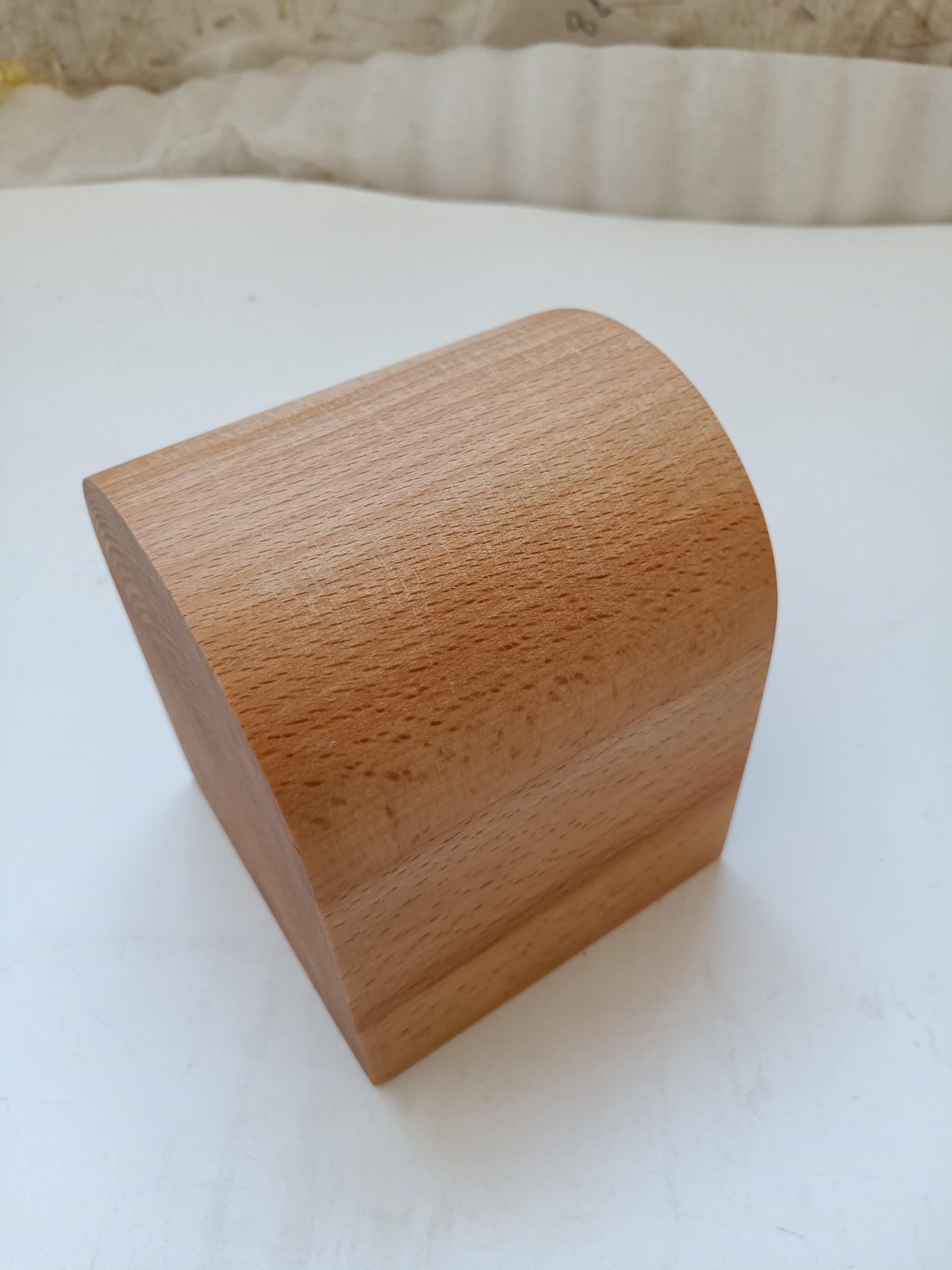 Leather Strap Folding Tool