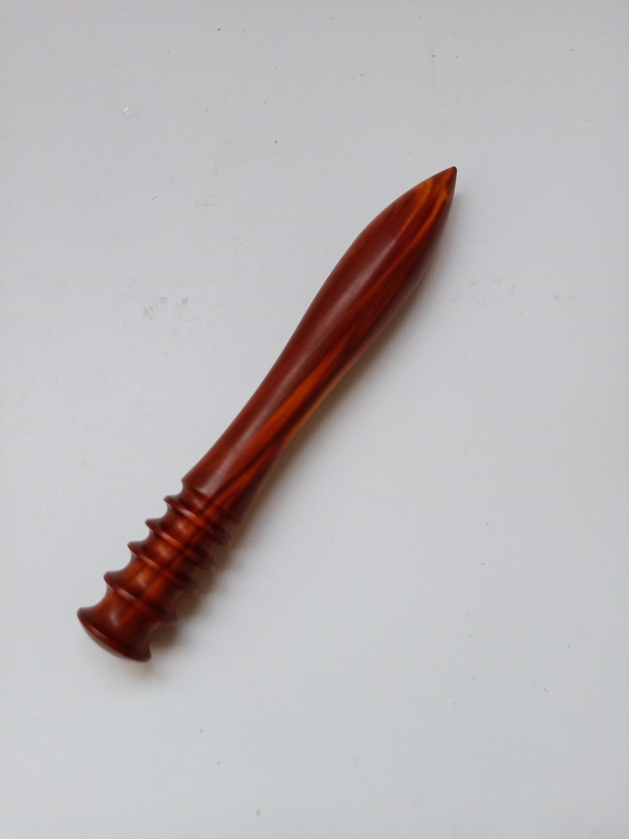 Leather Burnisher