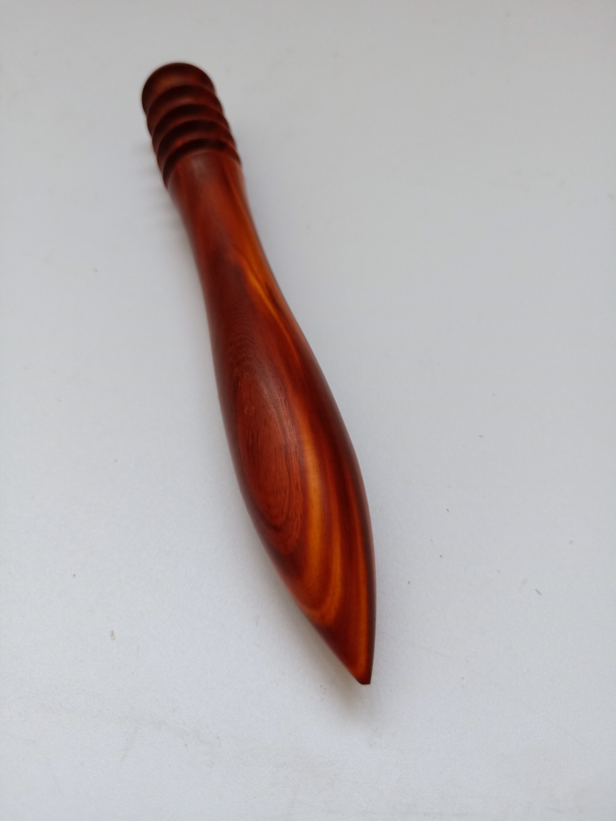 Leather Burnisher