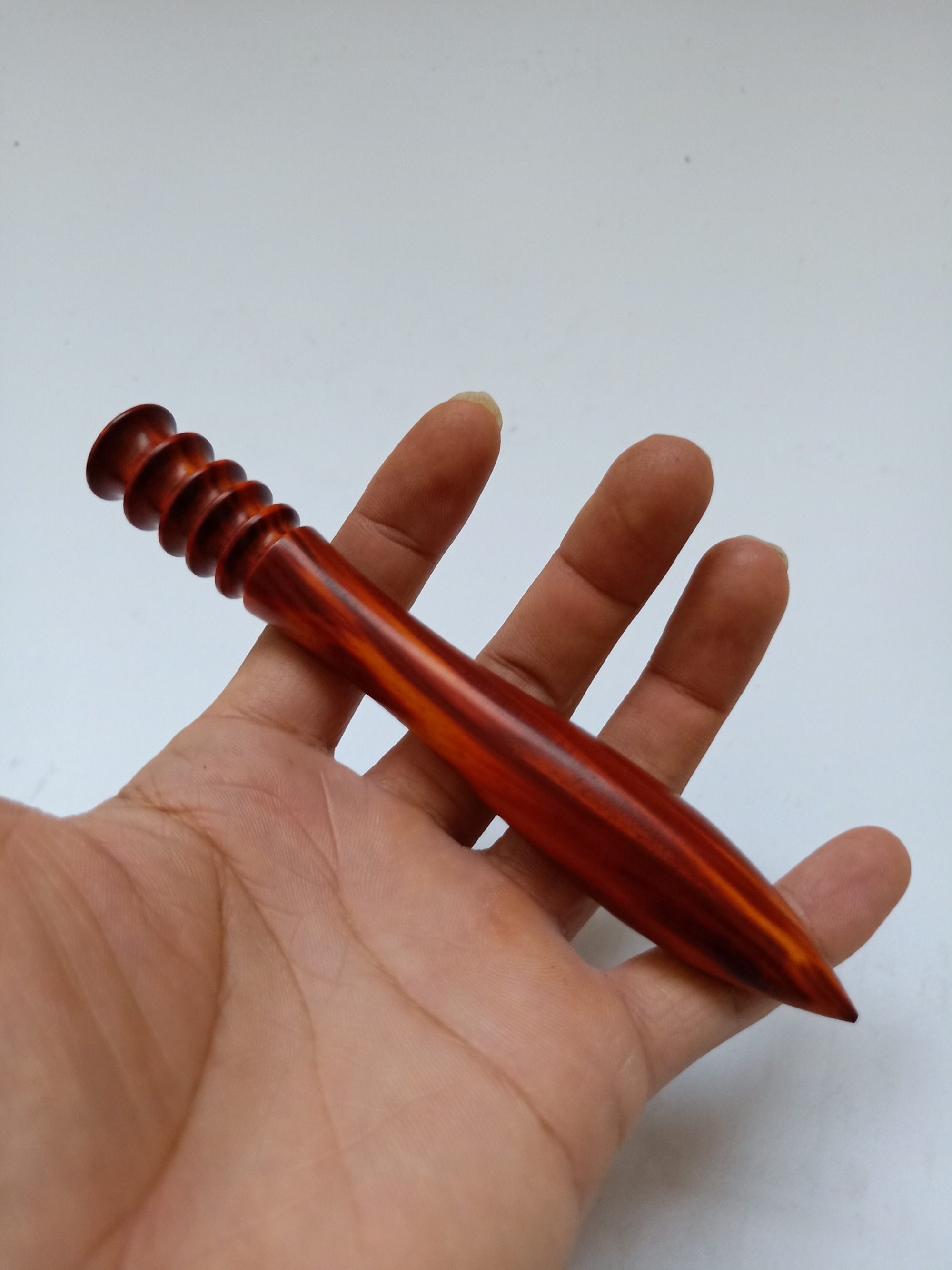 Leather Burnisher