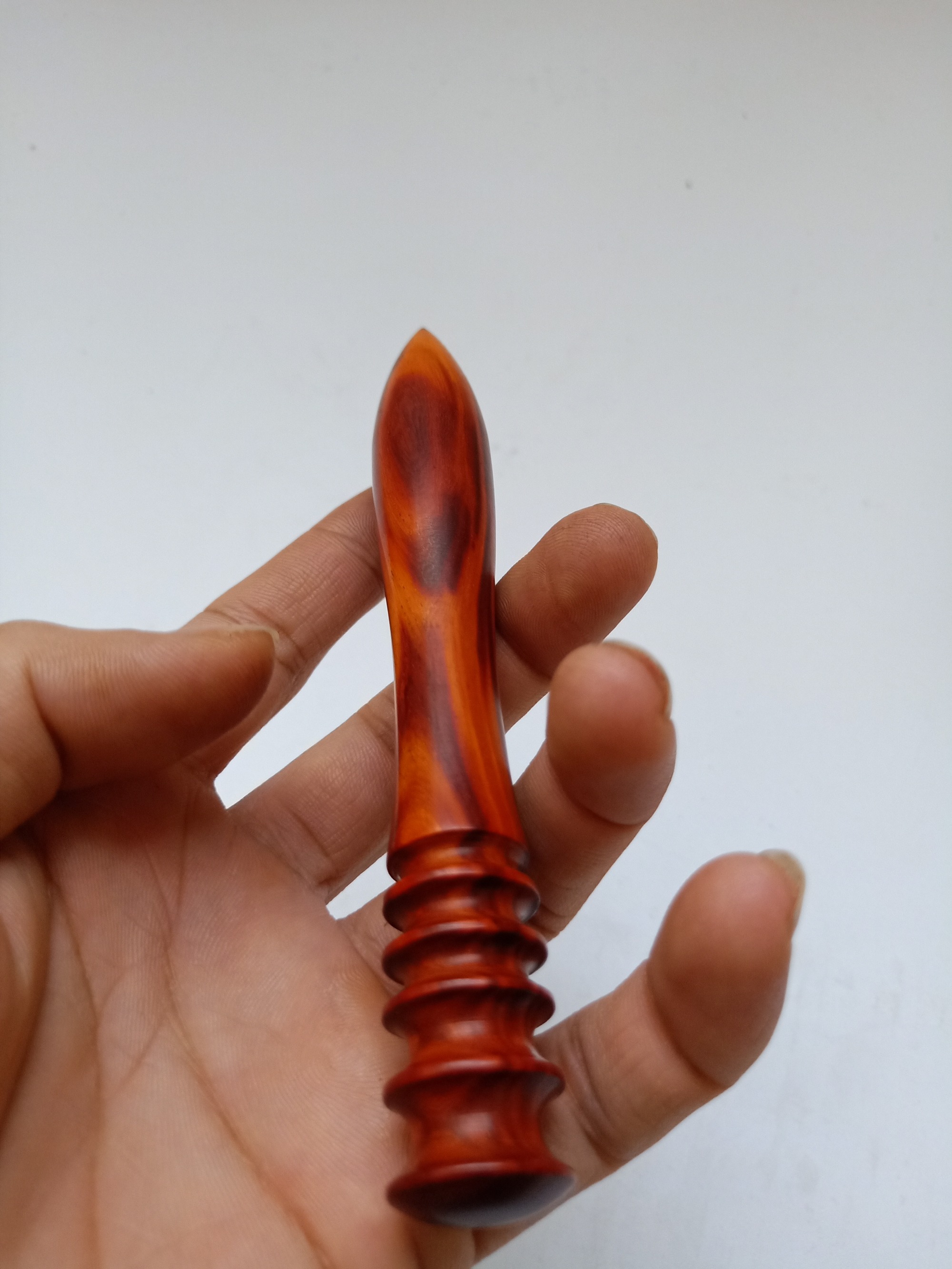 Leather Burnisher