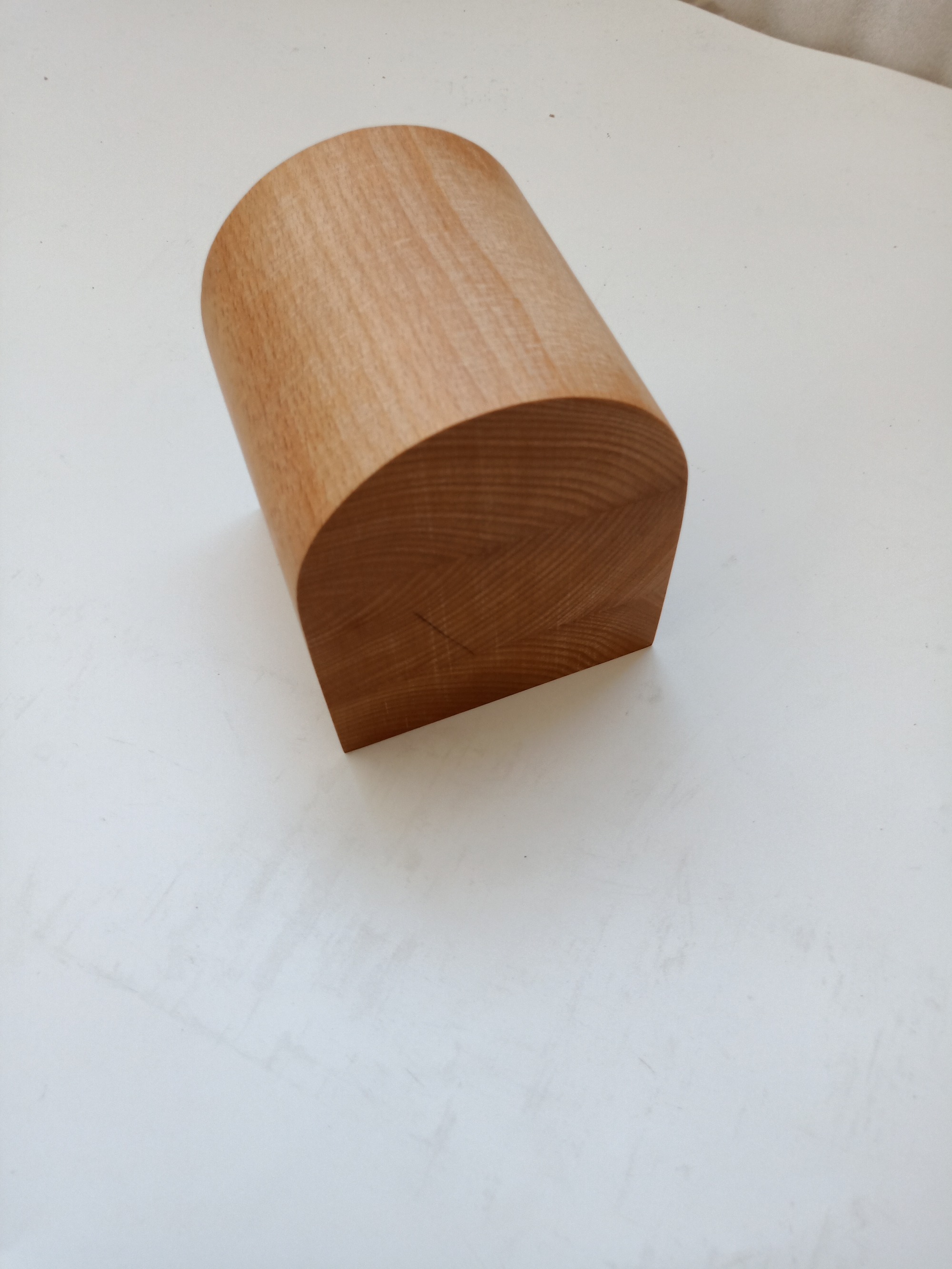 Leather Strap Folding Tool