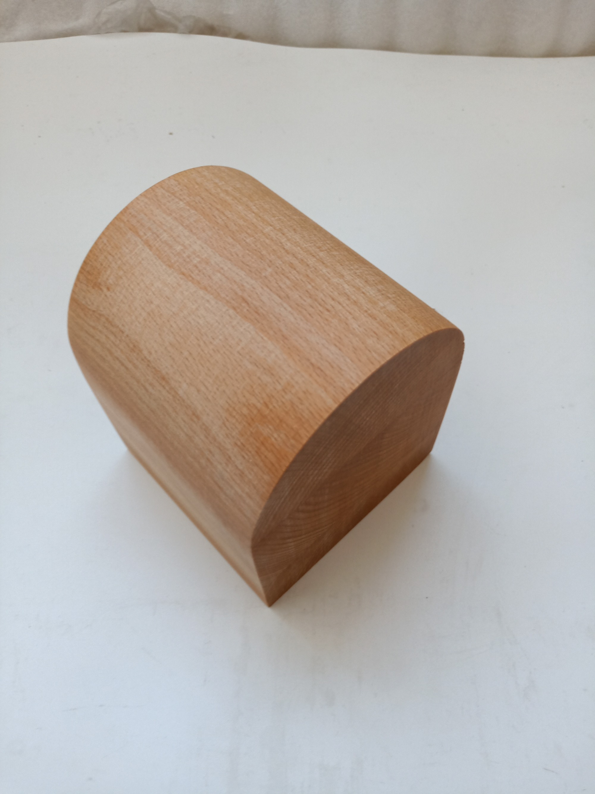 Leather Strap Folding Tool