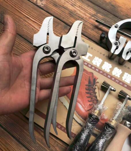 Shoe Tools Bird Mouth Pliers