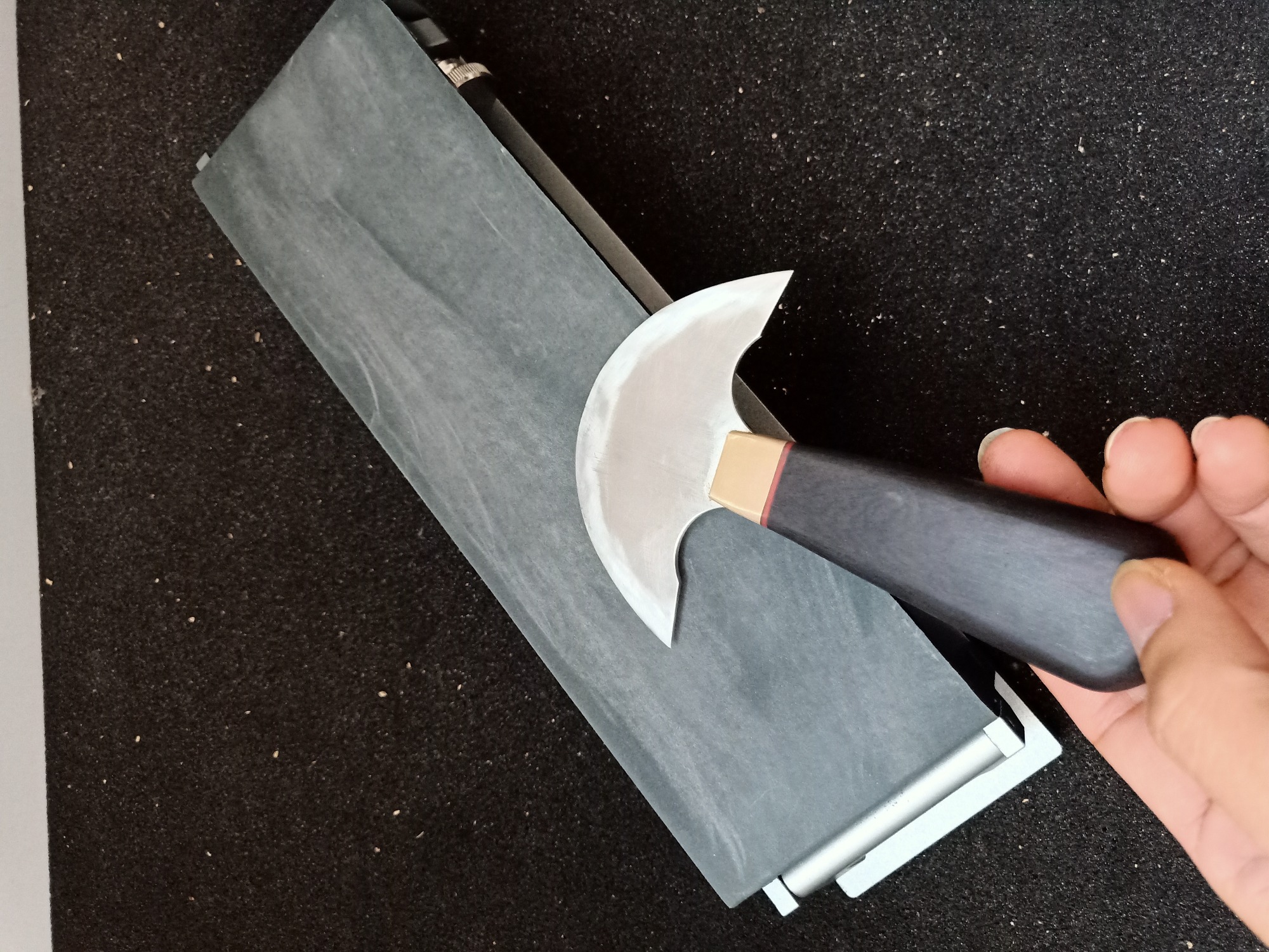 Sanding Clamp Knife Sharpening Tool