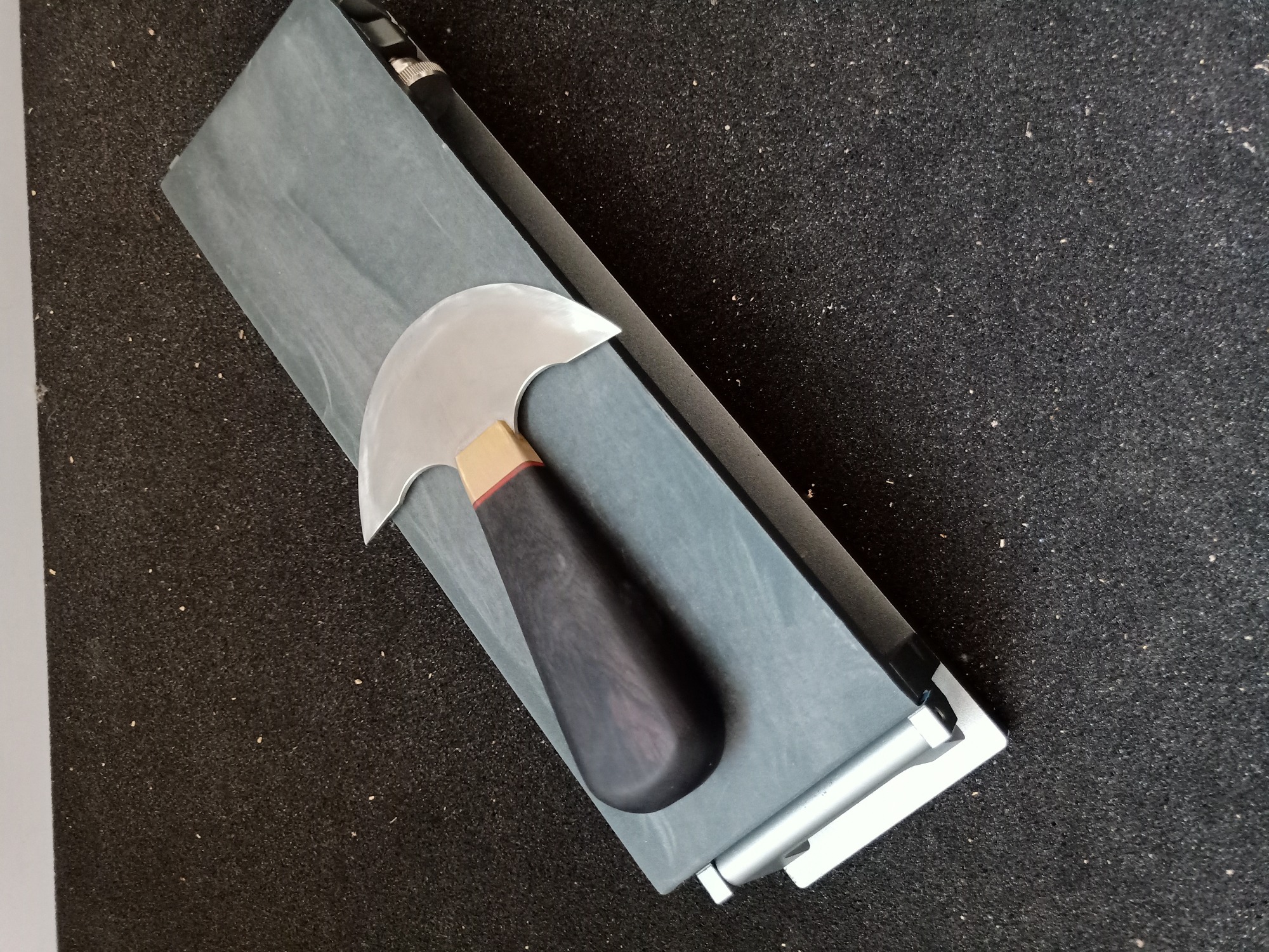 Sanding Clamp Knife Sharpening Tool