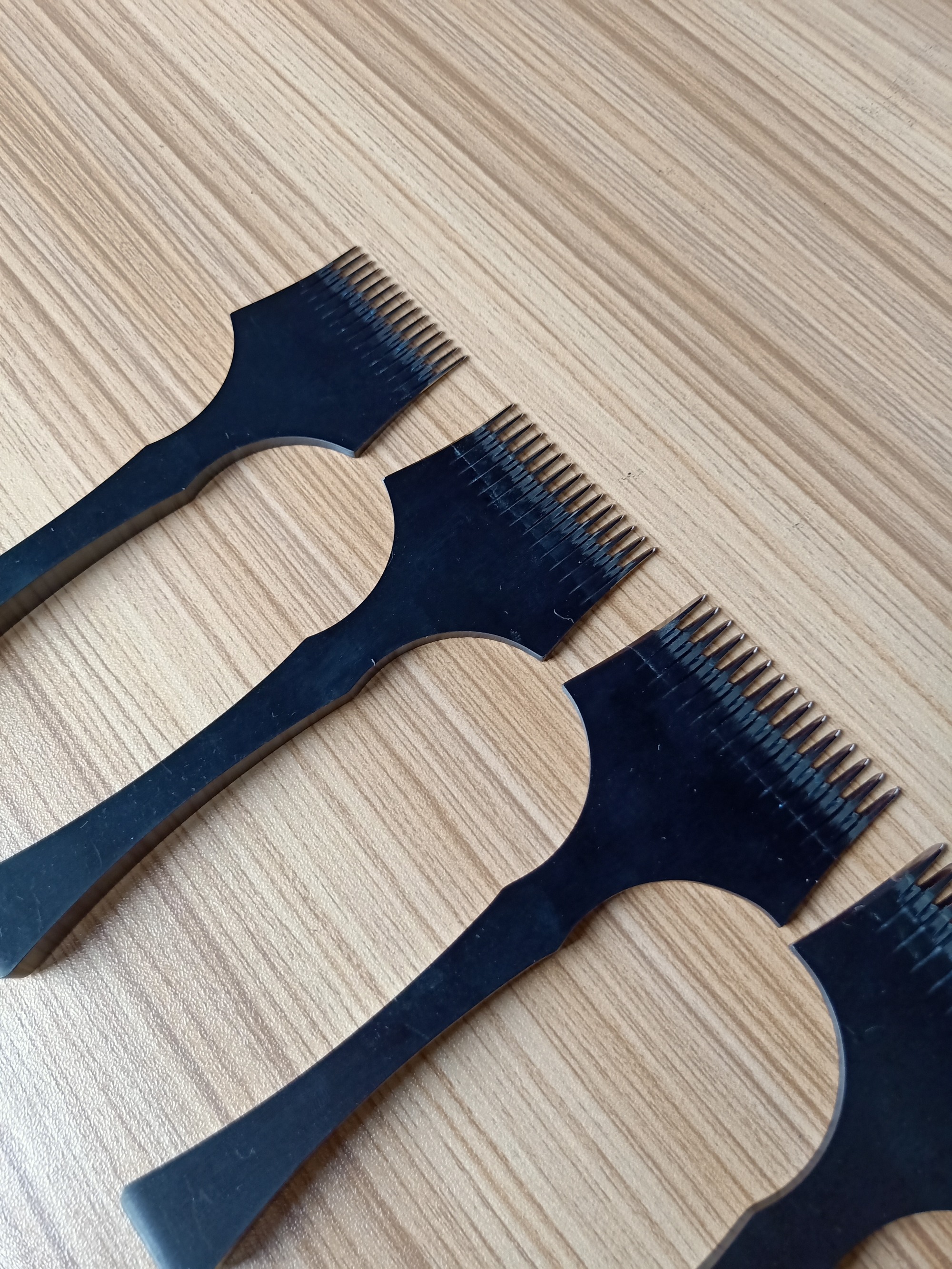 KL Black Stitching Chisel (Japanese Diamond Style)