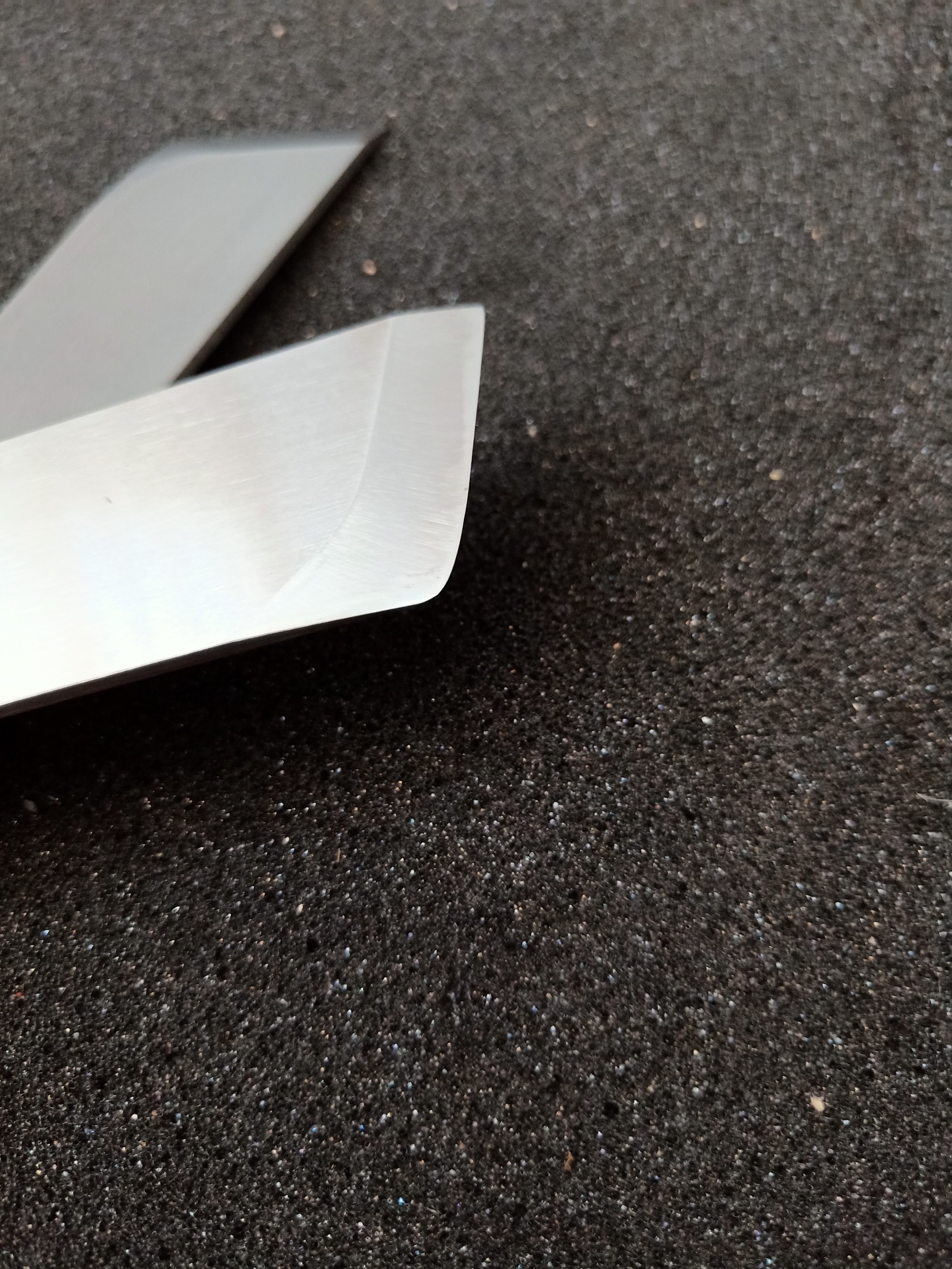 KL Single Rounded Corner Skiving Knife