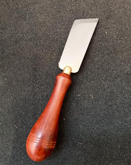 KL Single Rounded Corner Skiving Knife