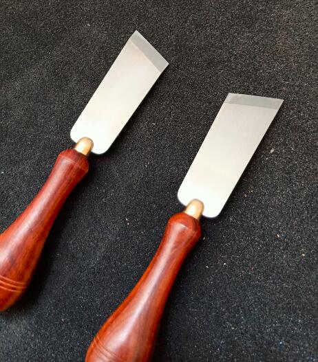 KL Rosewood Skiving Knife