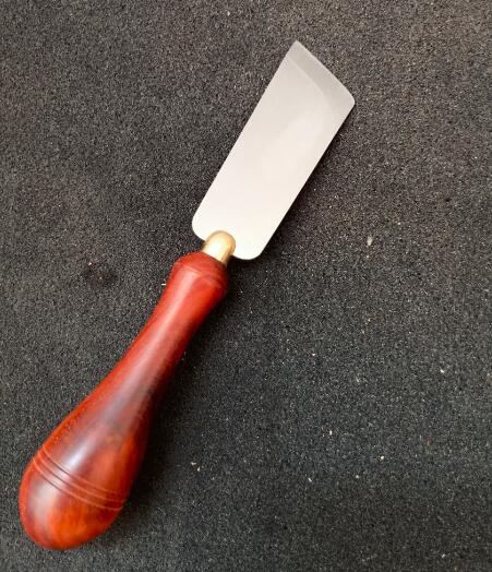 KL Single Rounded Corner Skiving Knife