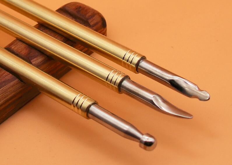 Leather Carving Stylus Set