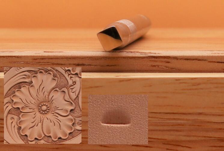 Leather Carving Edge Stamp