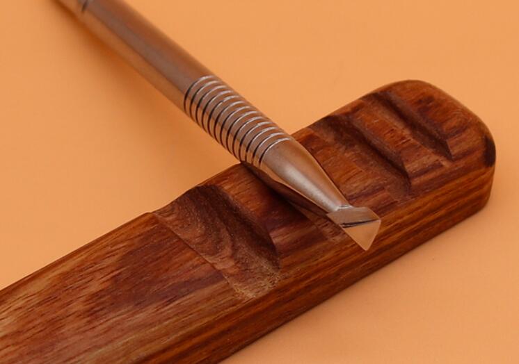 Leather Carving Stamp Tool
