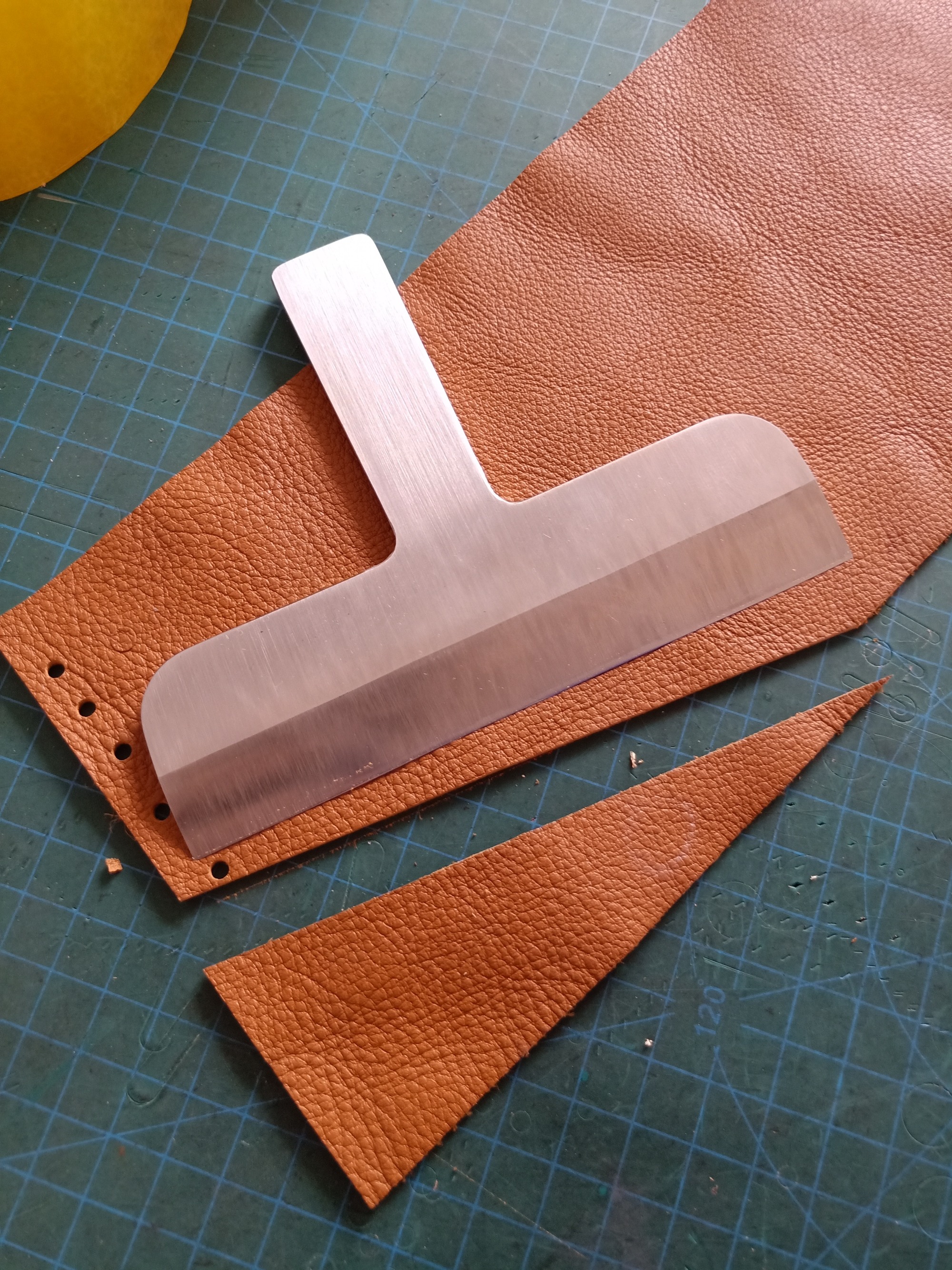 Custom Card Slot Punch
