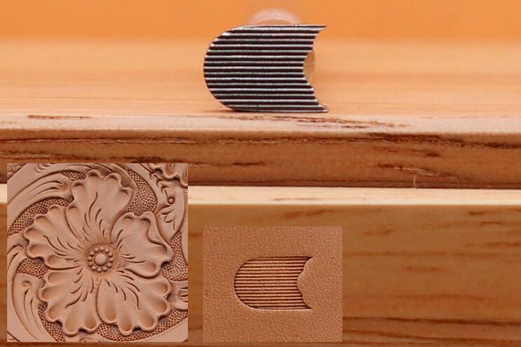 Leather Carving Stamp