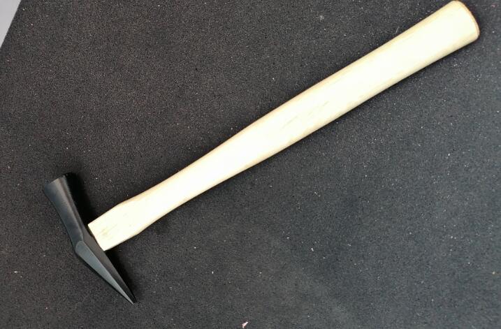 Japanese style steel hammer