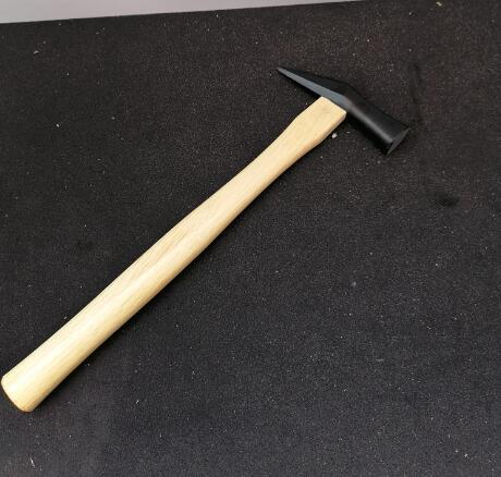 Japanese style steel hammer
