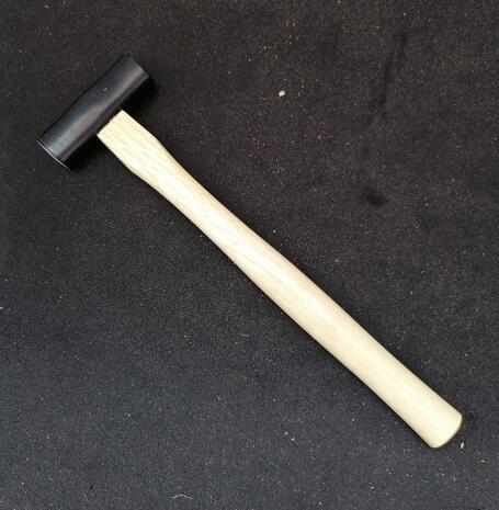 Japanese style steel hammer