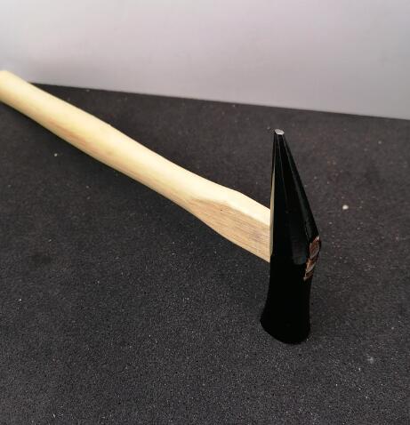 Japanese style steel hammer