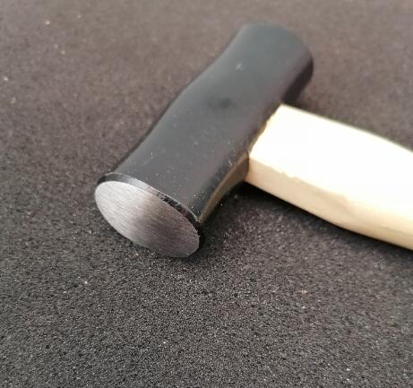 Japanese style steel hammer