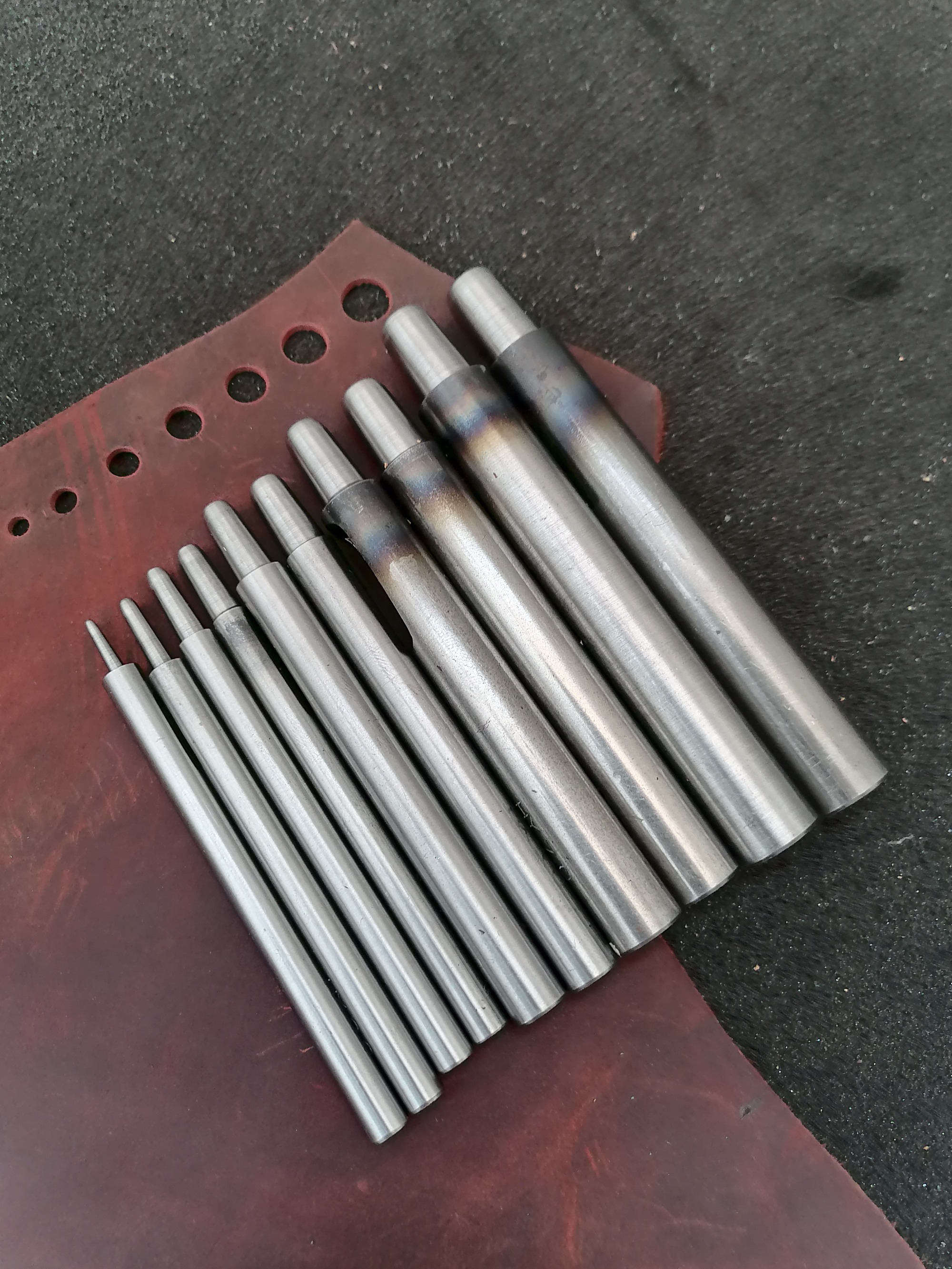 Basic Hole Punch Set 1-10mm