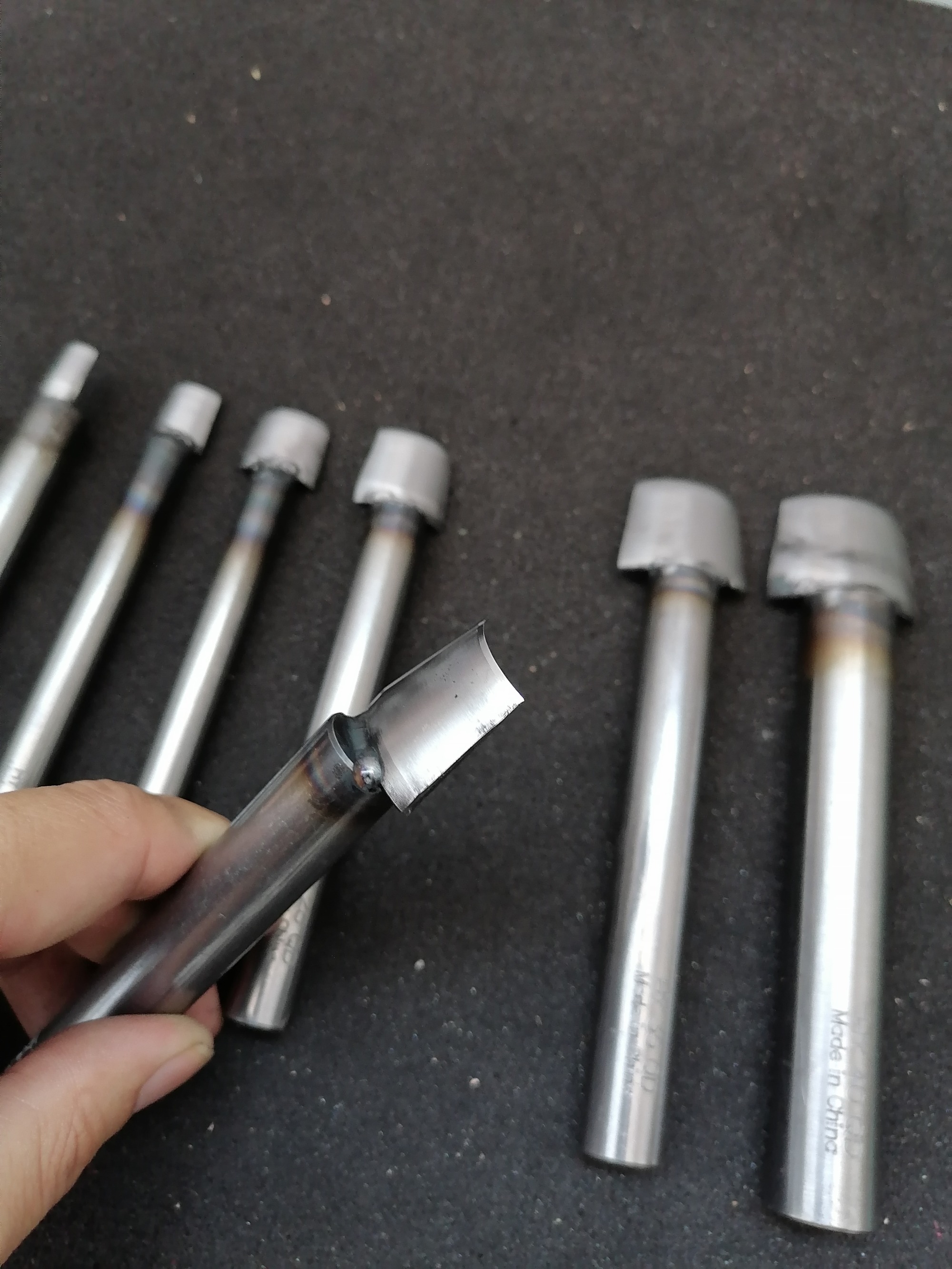Rounded Corner Punch
