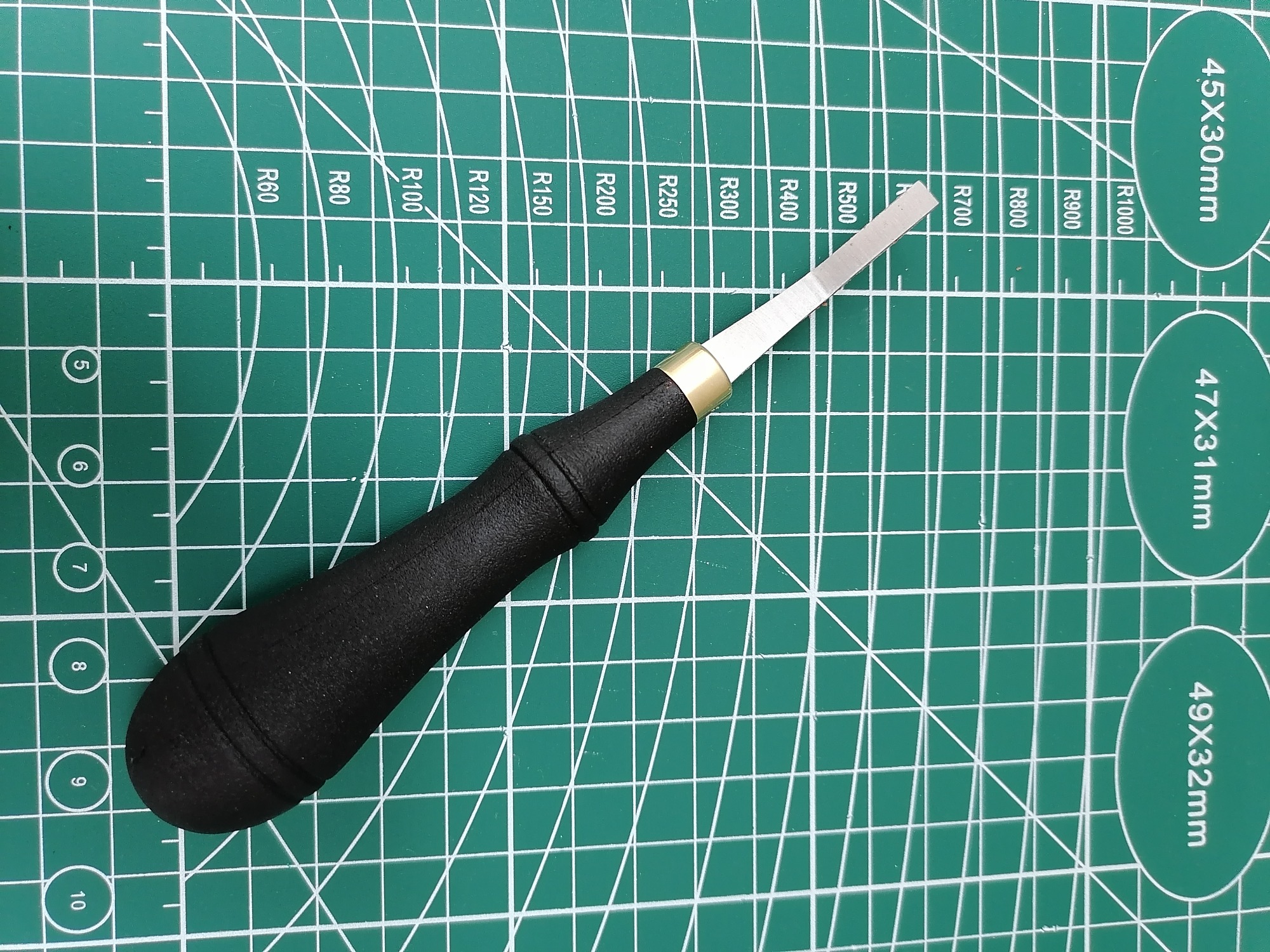 Leather Roughing Tool