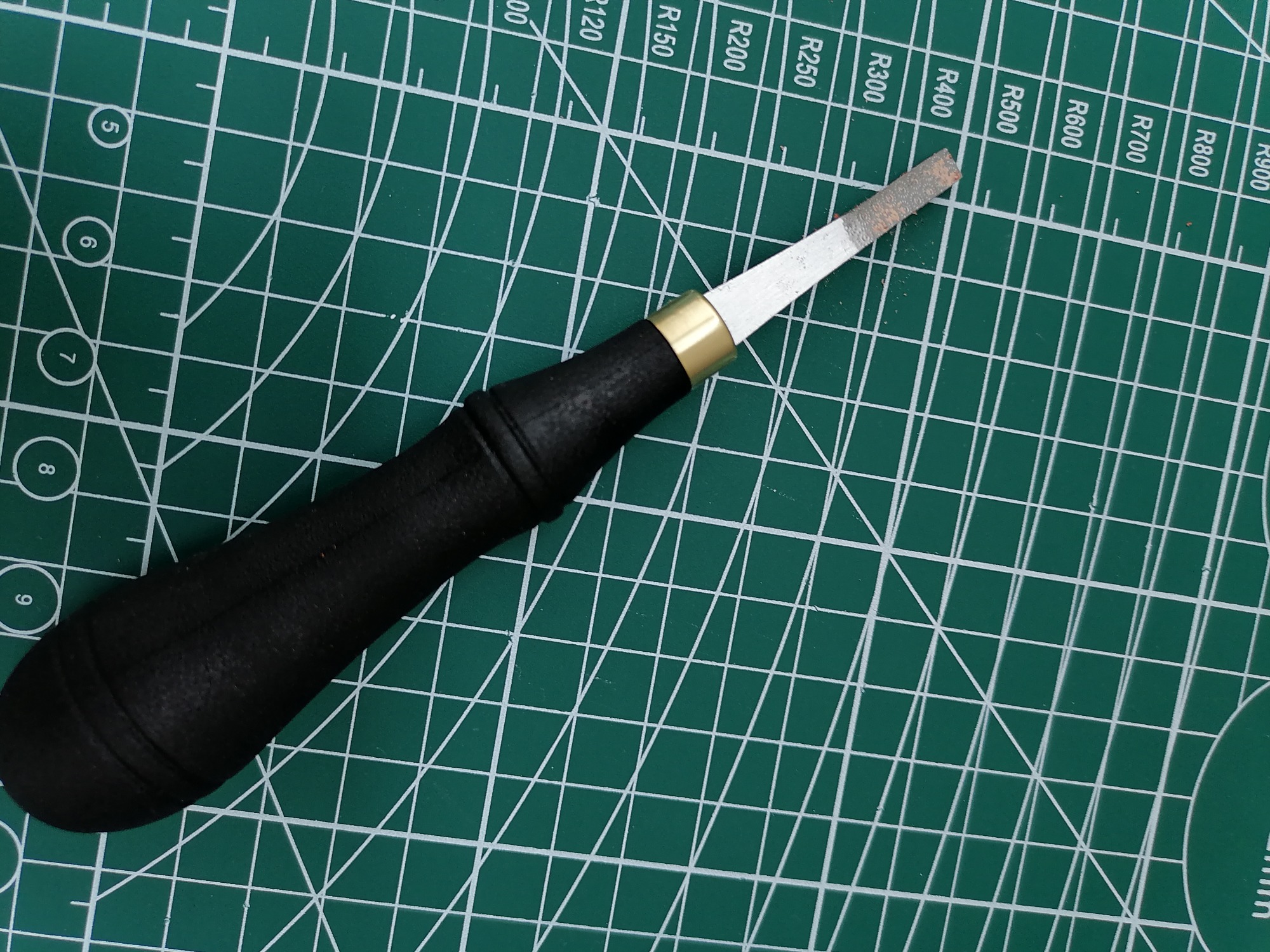 Leather Roughing Tool