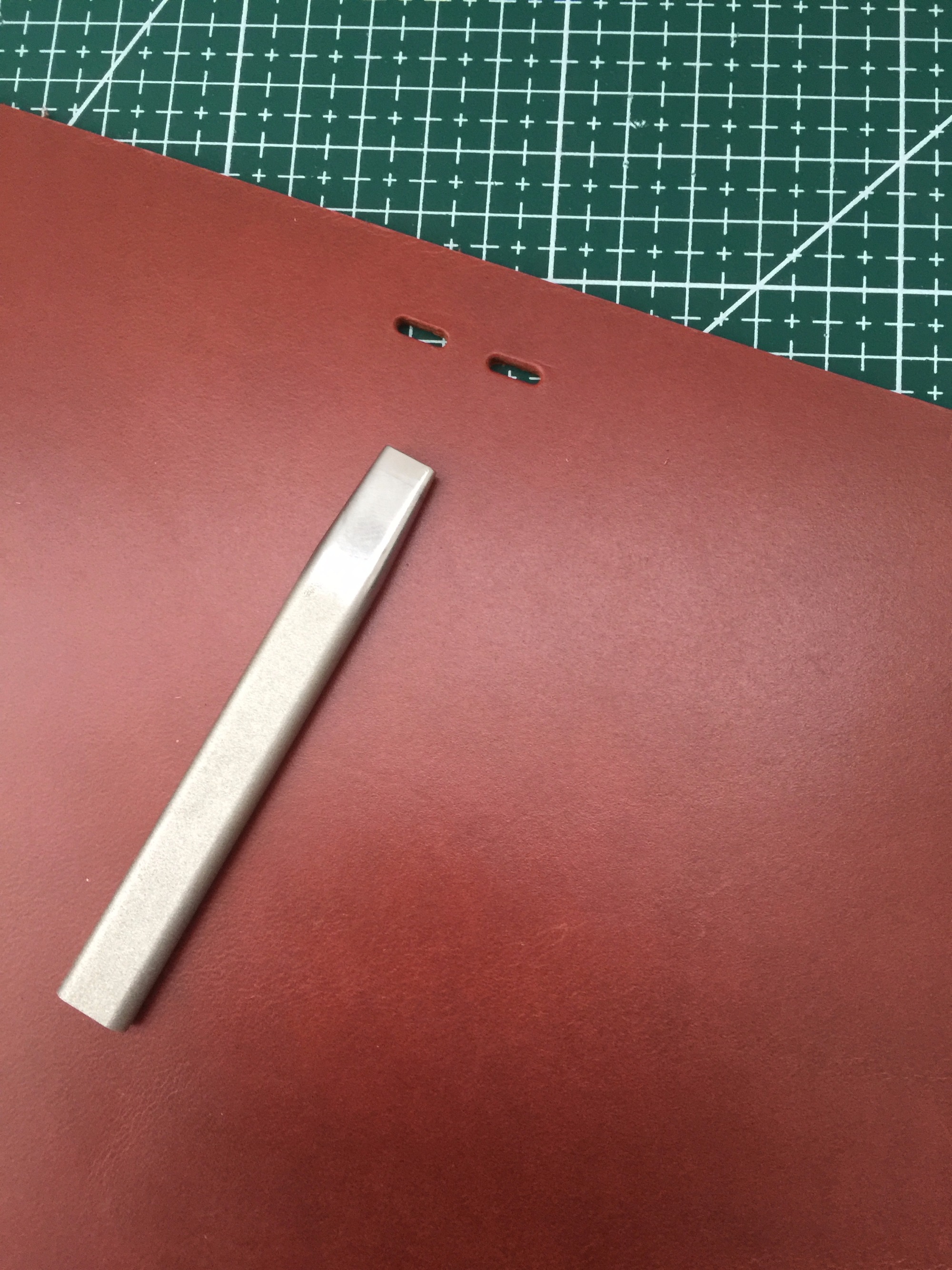 Watch Strap Band Punch (2 x 8mm)