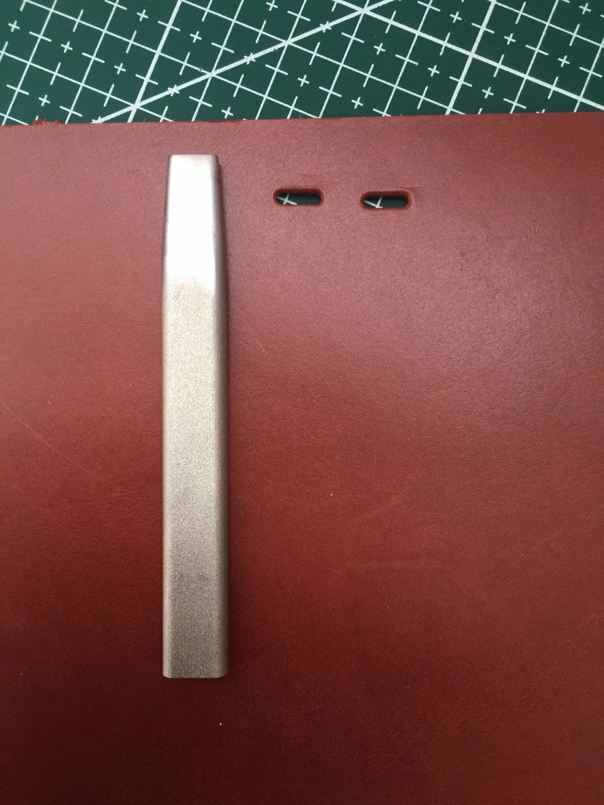 Watch Strap Band Punch (2 x 8mm)