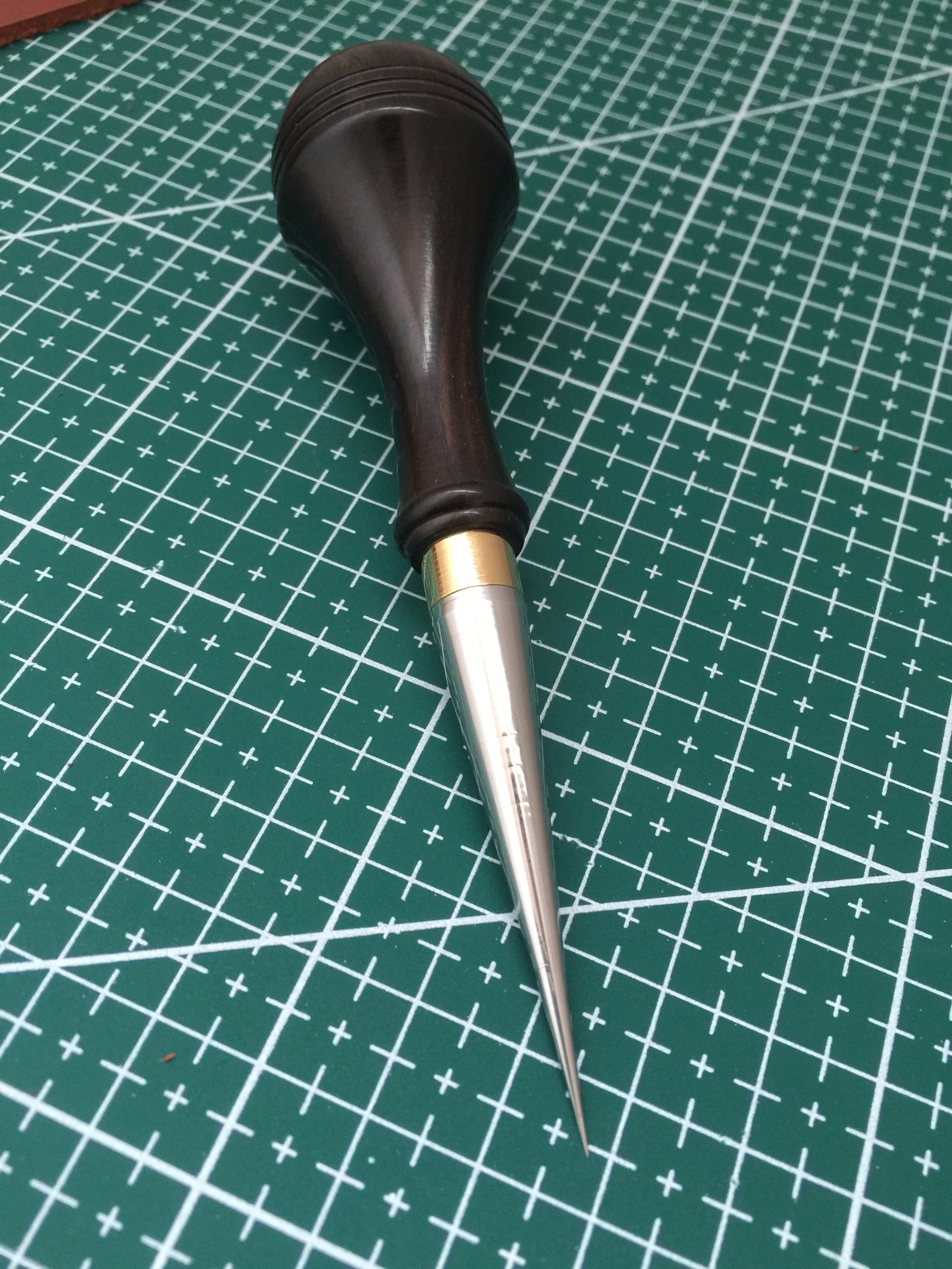 Scratch Awl & Hole Stretcher