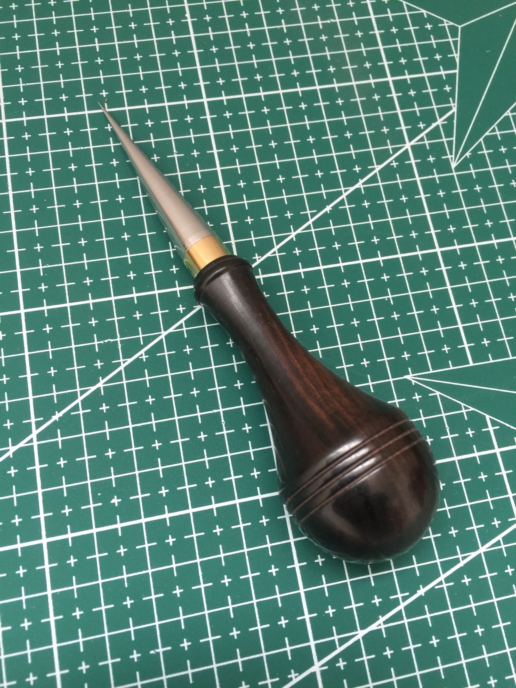 Scratch Awl & Hole Stretcher