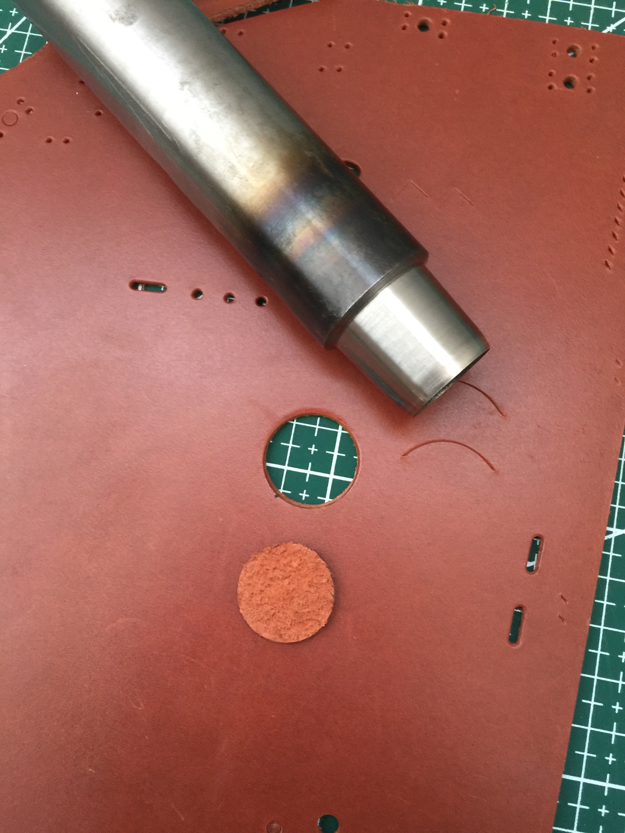 Basic Hole Punch Set 1-10mm