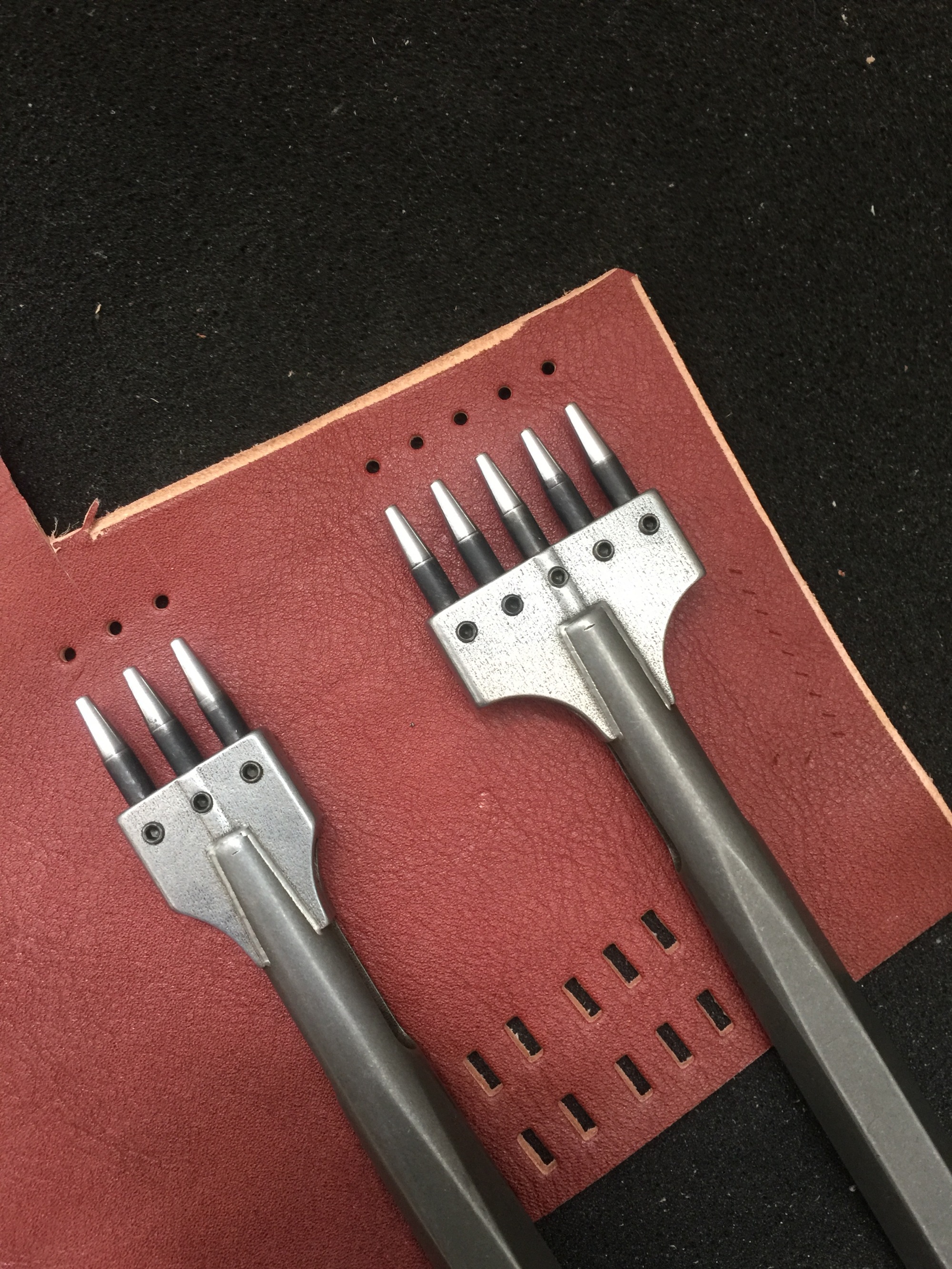 Watch Strap Hole Punch