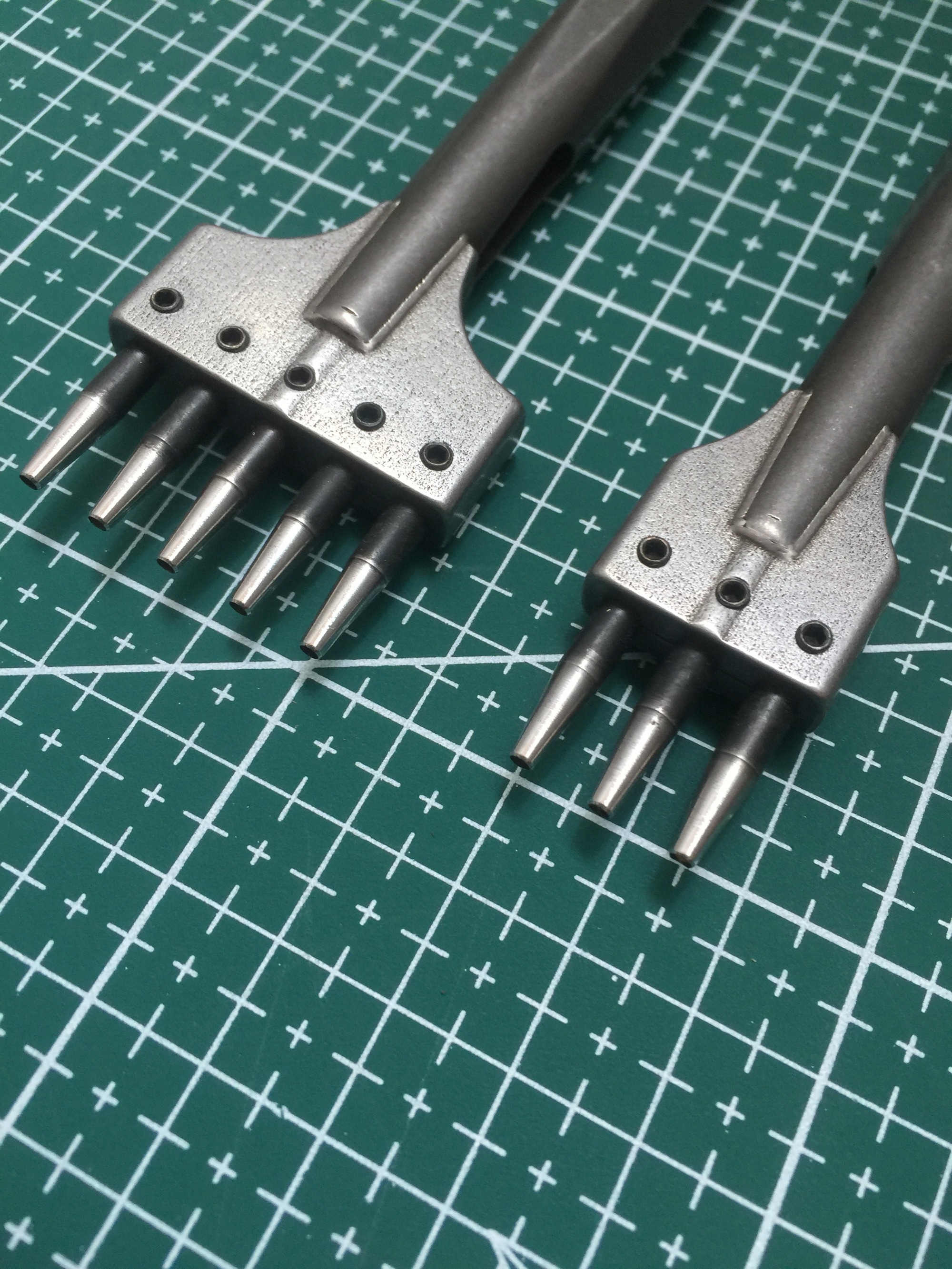 Watch Strap Hole Punch