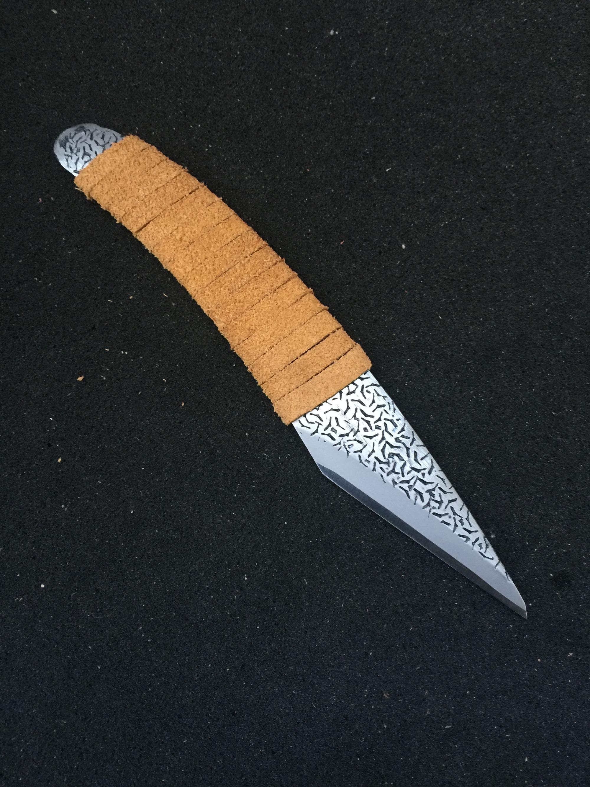 Japanese Composite Steel Knife