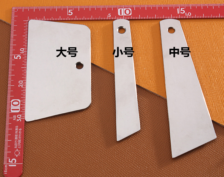 Stainless Steel Glue Spreader