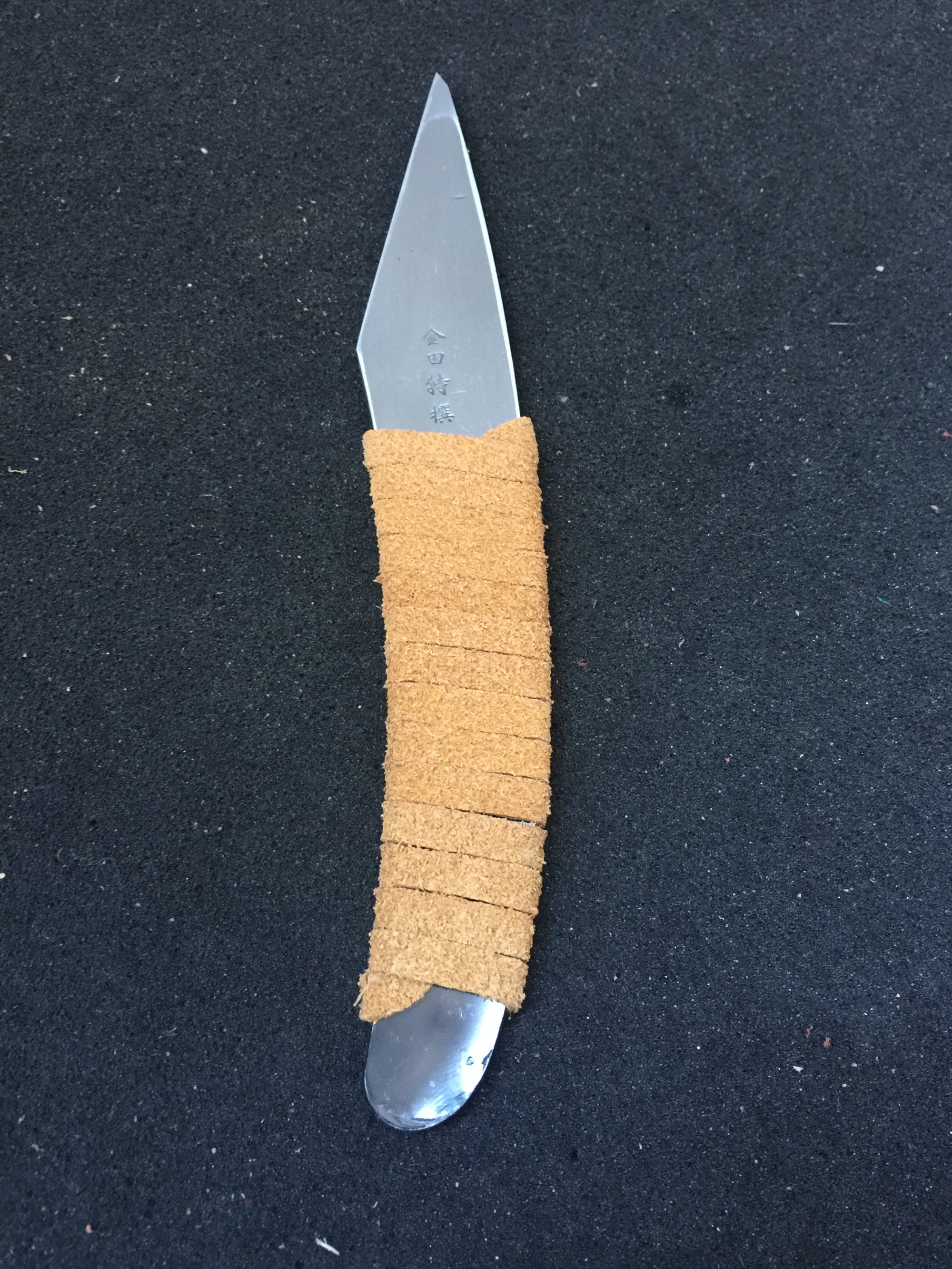 Japanese Composite Steel Knife