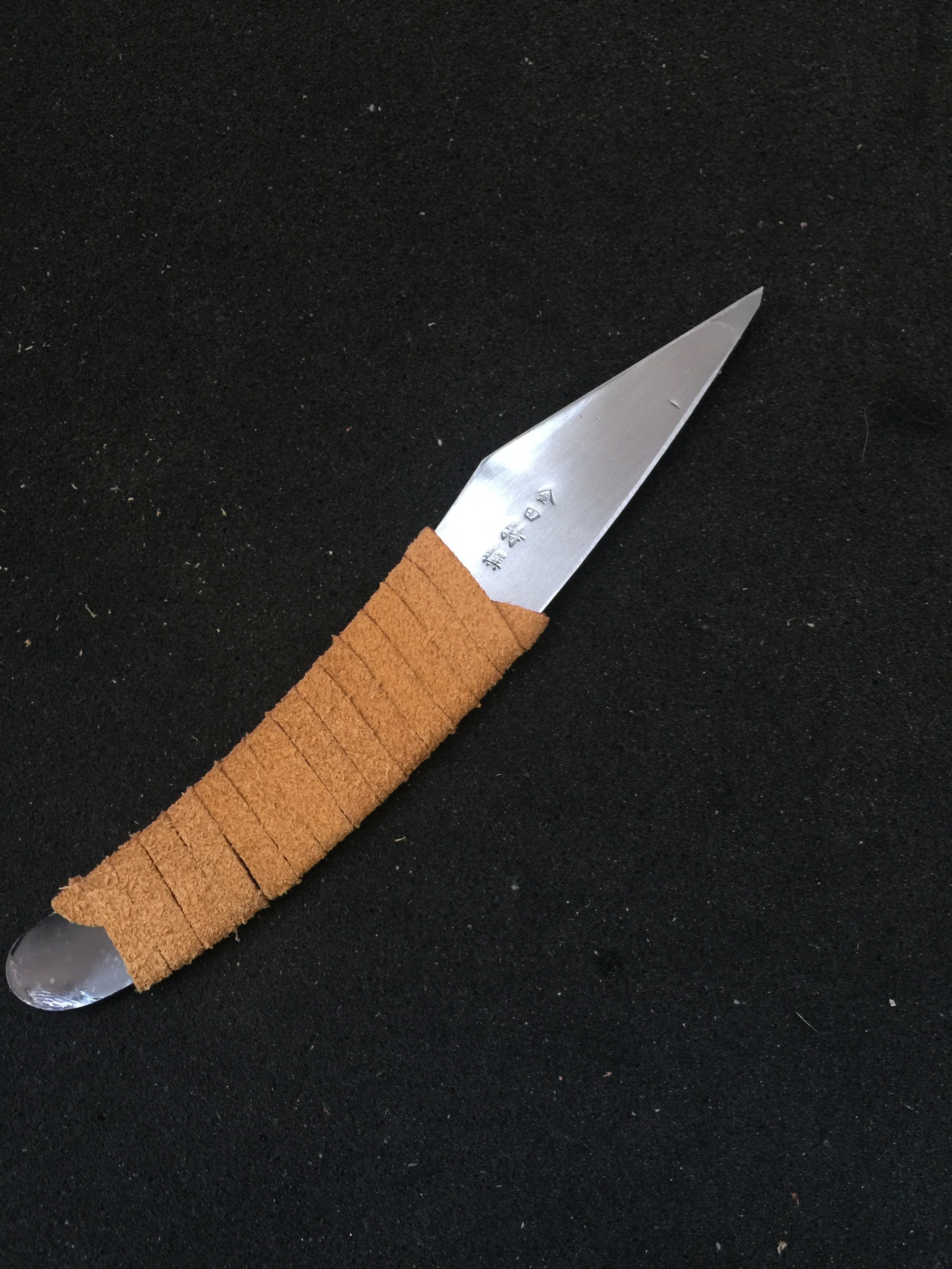 Japanese Composite Steel Knife