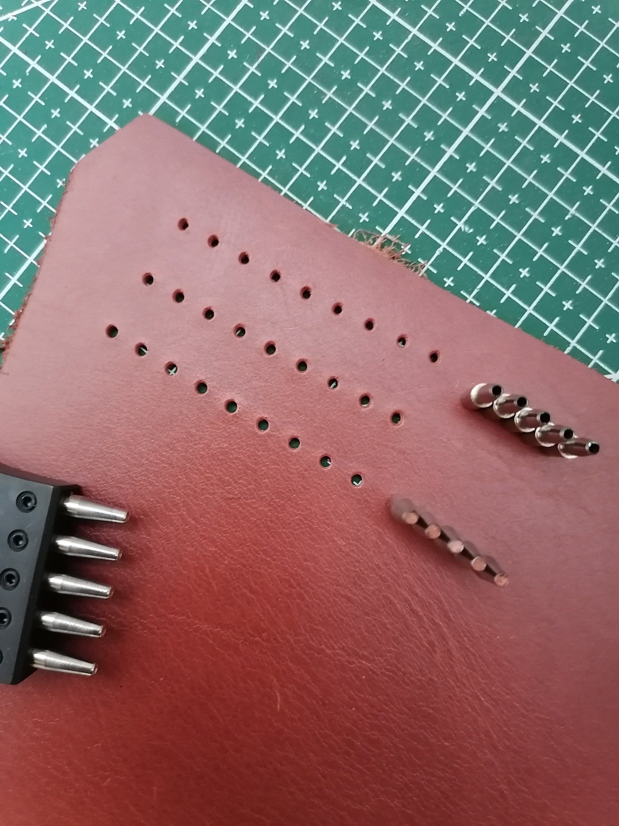 Basic Watch Strap Hole Punch