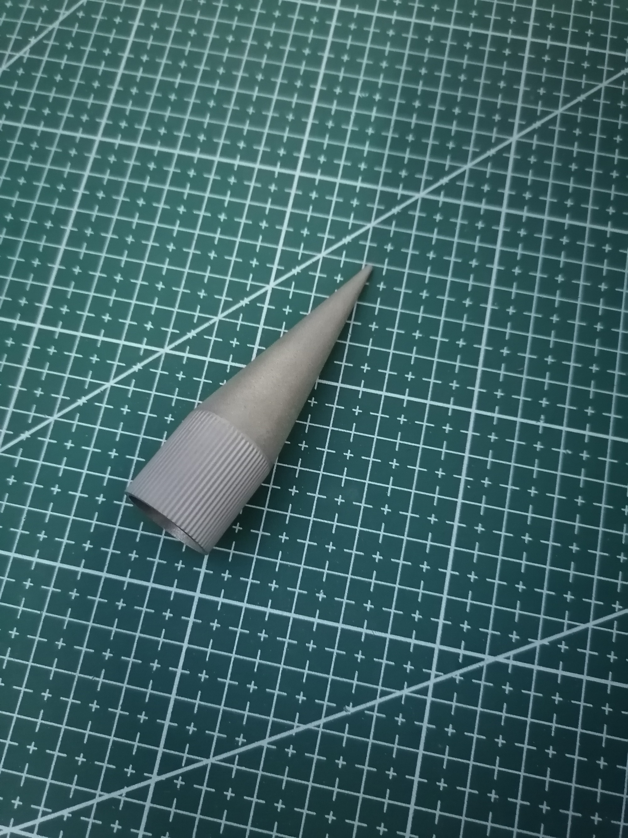 Round Punch Sharping Tool