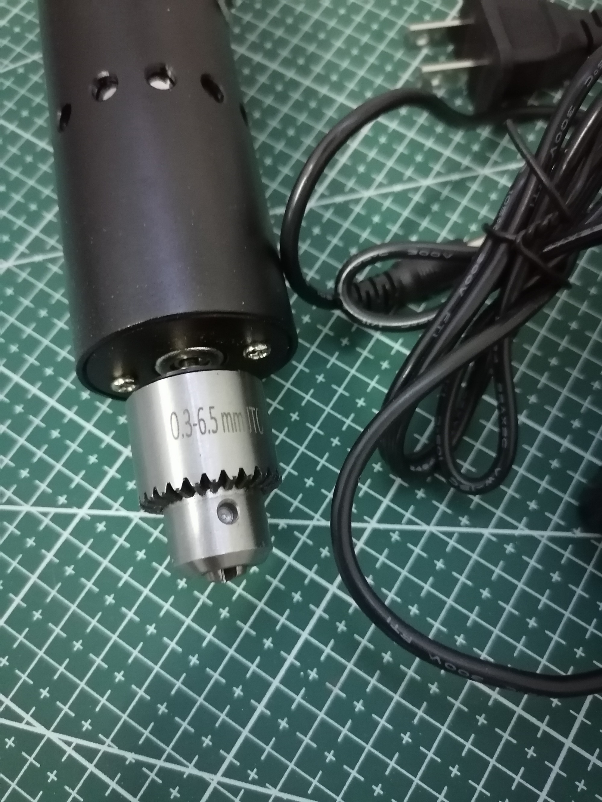 Adjustable Speed Edge Burnishing & Sanding Machine